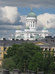 Helsinki, Catedral