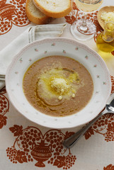 La panada - Primi piatti tradizionali veneti