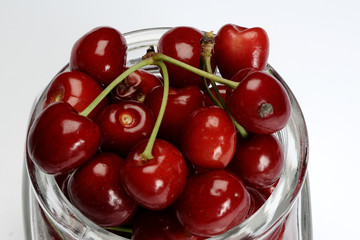 cherry compote