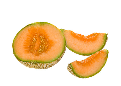 Melon section and segments