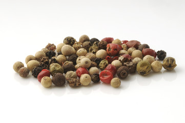 Pepe in grani - Piper nigrum