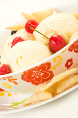 Vanilla Ice Cream