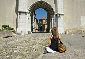 Chateau d'Annecy