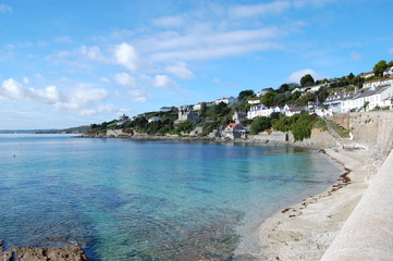 St Mawes in sunshine