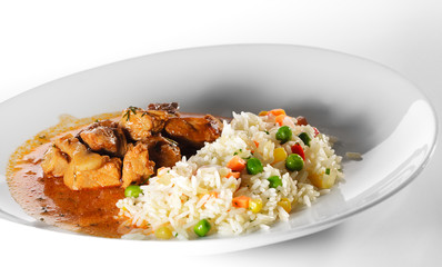 Stewed Meat