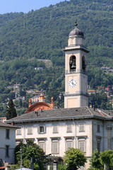 campanile - Cernobbio