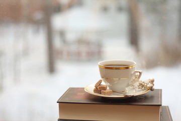 Coffee cup