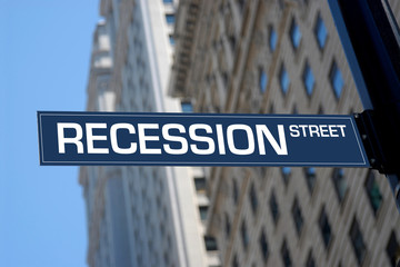 Reccession street