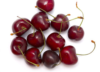 sweet cherries