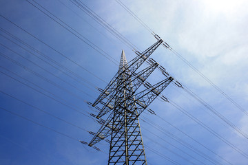 Strommast