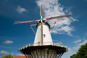 Windmühle