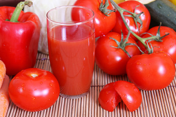 Tomatensaft,Gemüse