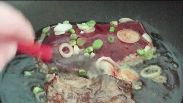 Schweineleber