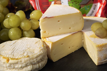 Tommette de Savoie und Reblochon