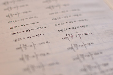 trigonometric equations