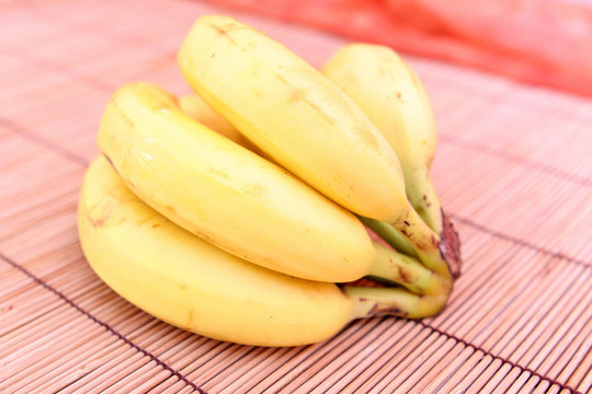 Bananen,Obst