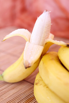 Bananen,Obst