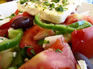 greek salad