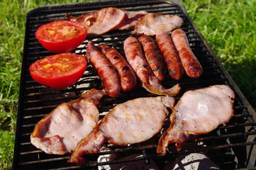 Breakfast Barbecue