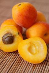 Abrikosen,obst