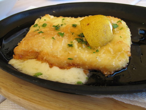 Saganaki