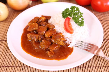Gulasch