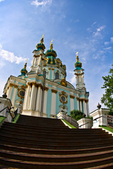 St. Andrew's church