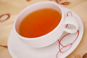 a cup of tea