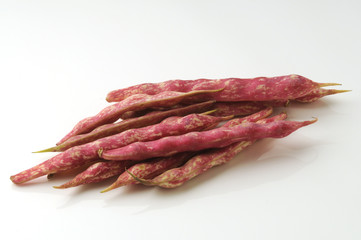 Fagioli borlotti freschi