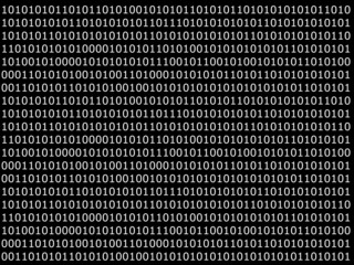 computer data background