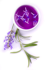 Lavender extract