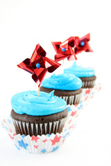 Birthday Cup Cakes