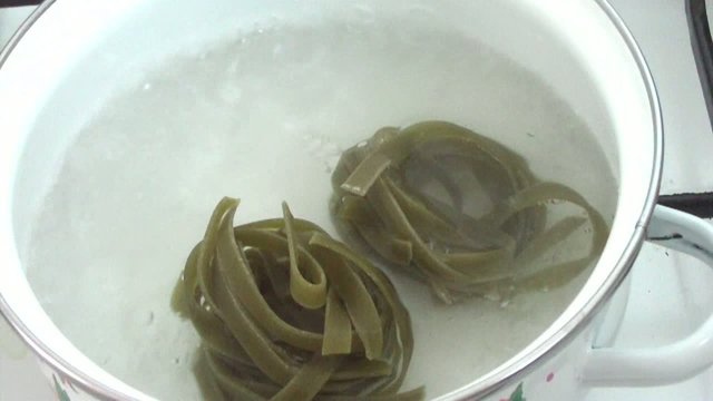 Nudeln kochen
