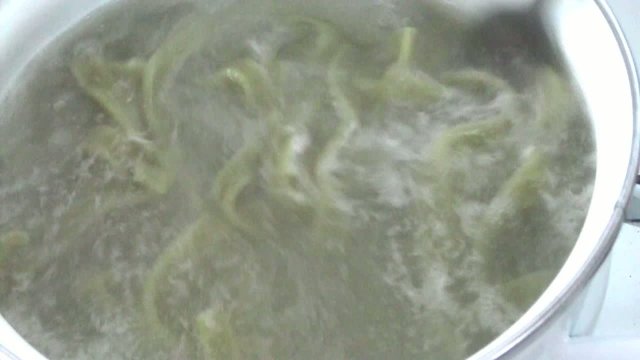 Nudeln kochen