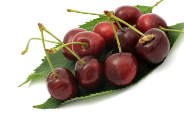 Gruppo di ciliege