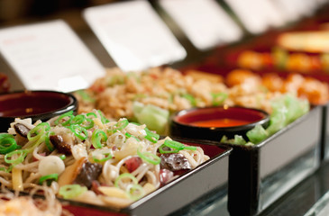 asian food