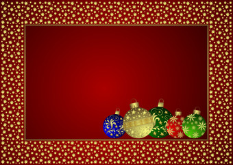 Christmas background