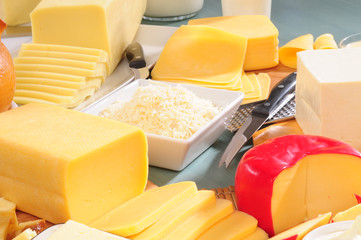 Cheese.