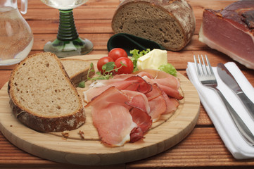 Brotzeit