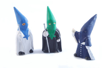 Souvenirs from Holy Week,  Cordoba, Spain