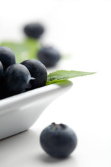 Blueberries