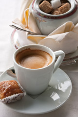 coffee time