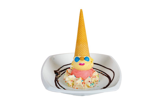 Pinocchio Kinder Eis