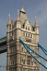 Fototapeta na wymiar Londyn - Tower Bridge