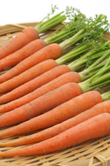 carrots