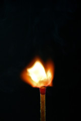 Fire in matches 5