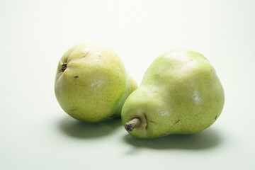 Green Pears