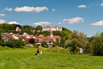 Ray-sur-Saône, cité comtoise