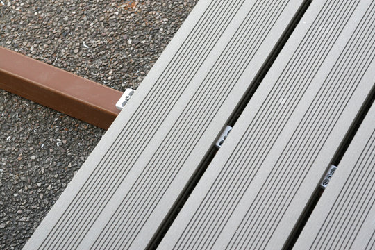 Terrasse composite
