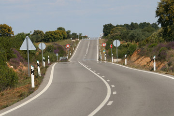road